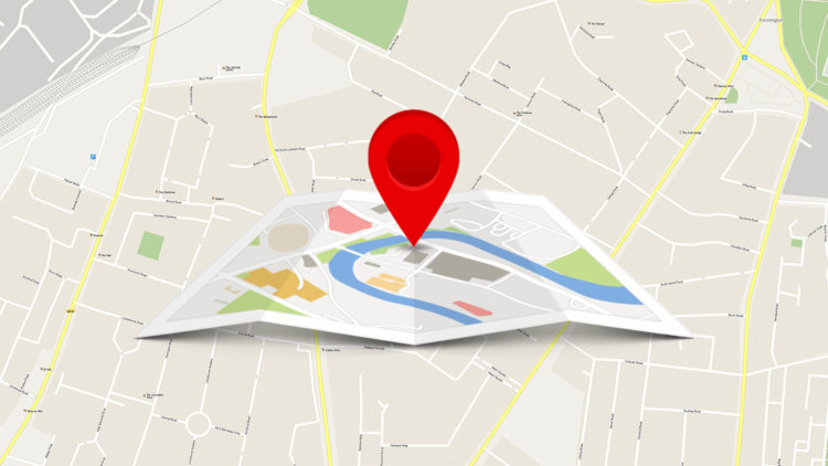 В Google Maps для Android появилась малозаметная, но крайне полезная функция. Фото.