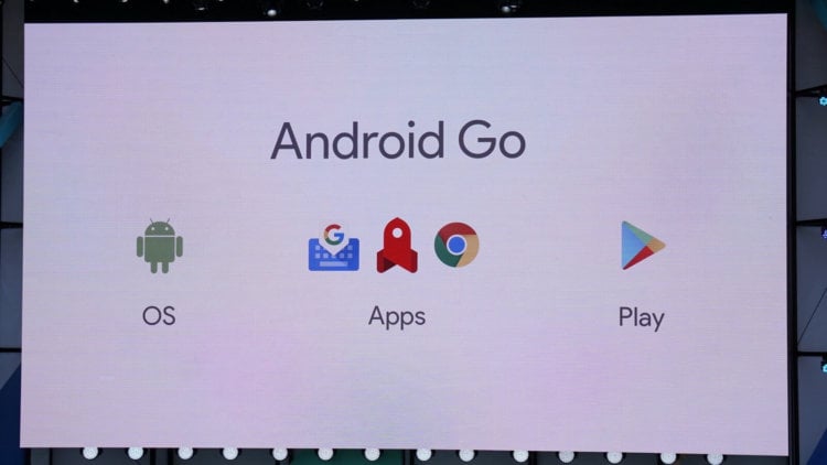 Samsung представила свой первый смартфон на Android Go. Фото.