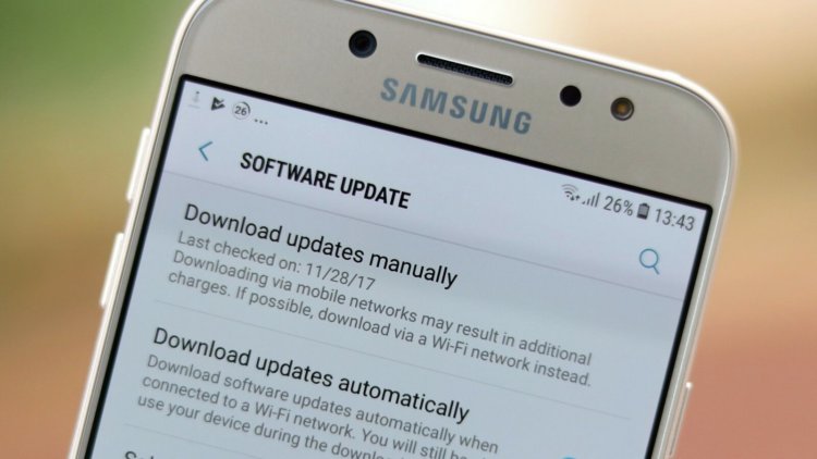 Samsung обновит до Android Oreo более 10 смартфонов в следующем году. Какие? Фото.