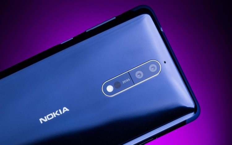 Nokia представила совершенно новое приложение камеры для Android. Фото.