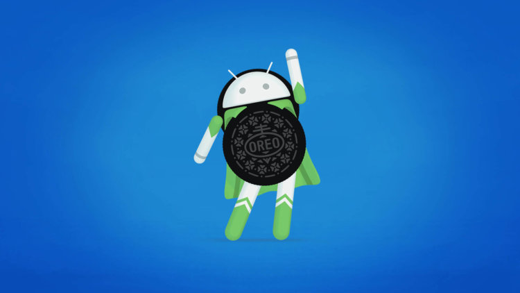 Samsung выпустила Android Oreo для одного старого и одного нового смартфона. Фото.