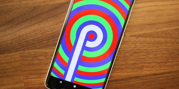 Официальный релиз Android P — уже сегодня? Фото.