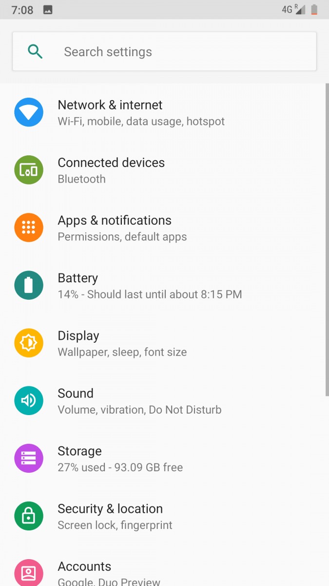 Владельцы OnePlus One, OnePlus 5 и 5T могут обновиться до Android Pie. Фото.