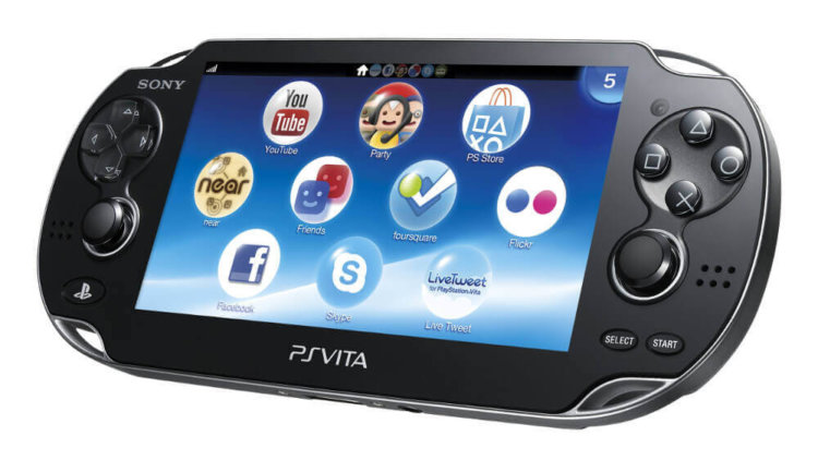 Sony, время выпускать PlayStation Phone. PSP. Фото.