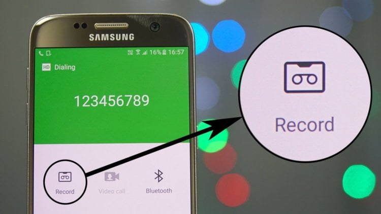 Android Pie убивает все приложения для записи телефонных разговоров. Фото.