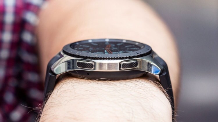 Samsung Pay в Galaxy Watch лишился своего главного оружия, это надо знать. Фото.