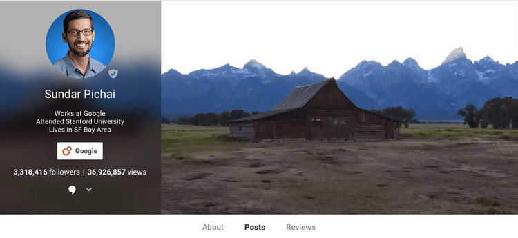 История успеха генерального директора Google в картинках.. Фото.