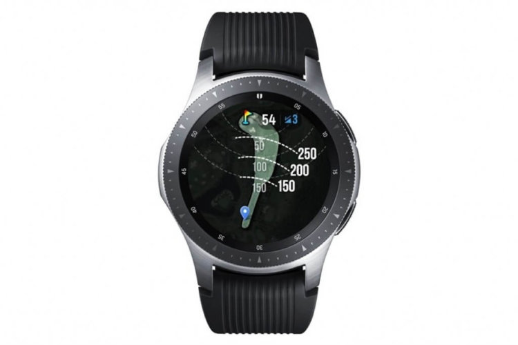 Samsung анонсировала новые Galaxy для любителей спорта. Samsung Galaxy Watch Golf Edition — цены. Фото.