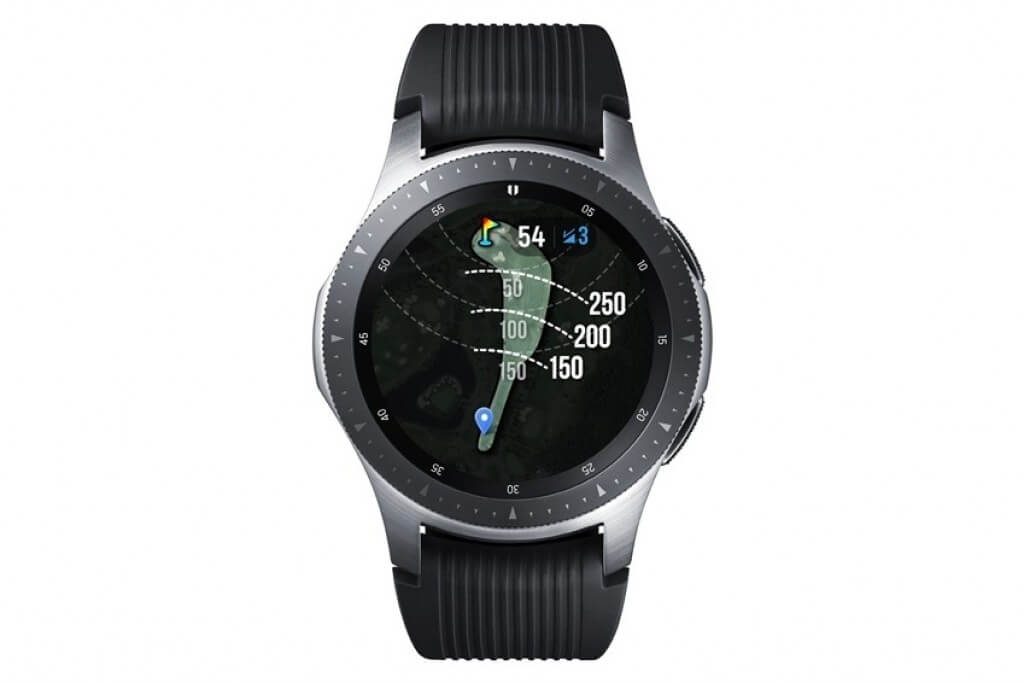 Samsung анонсировала часы Galaxy Watch Golf Edition