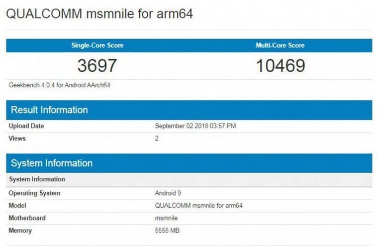 Android-флагманы 2019 года будут даже медленнее, чем iPhone X.. Фото.