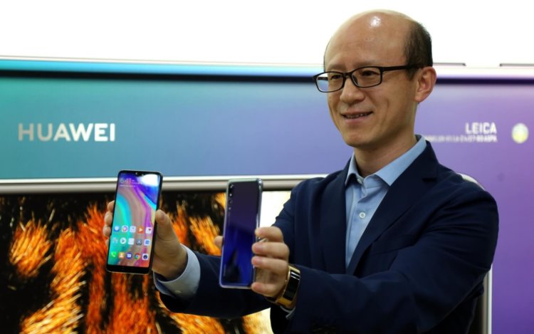 А вы знали? Во всех смартфонах Huawei есть скрытый режим повышения мощности. Фото.