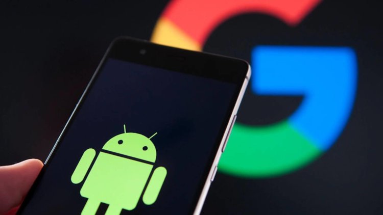 Google хочет повысить быстродействие Android, но вас это не коснется. Фото.