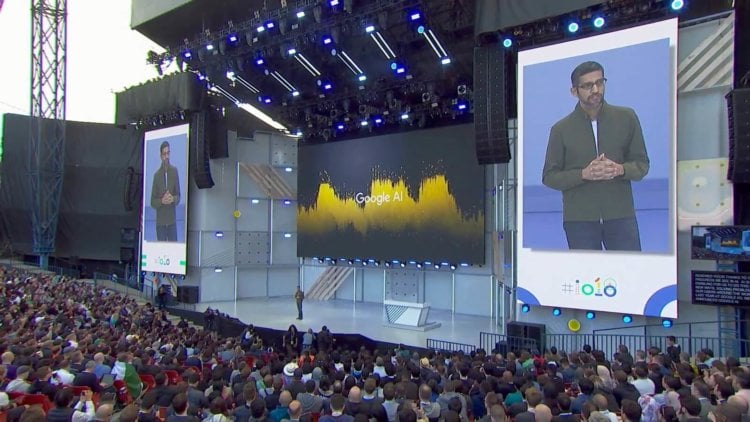 Google объявила, что проведет две презентации 9 октября. Фото.