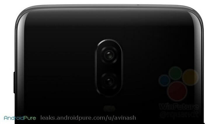 OnePlus показала OnePlus 6T на первом официальном видео. Дисплейный сканер отпечатков. Фото.