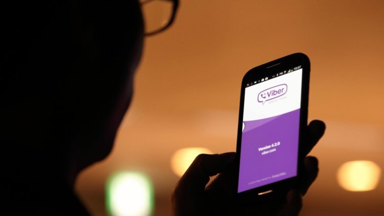 В Viber для Android появился встроенный переводчик сообщений. Фото.