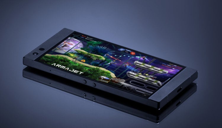 Игровой смартфон Razer Phone 2 представлен официально. Здесь все, что нужно знать. Фото.