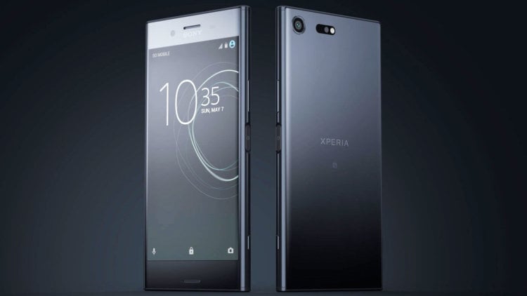 Sony анонсировала обновление многих Xperia до Android 9 Pie. Фото.