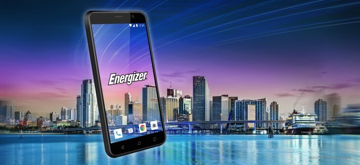 Energizer в новых смартфонах удивила уже не батареей. Представлены Energizer E500S и Energizer E500. Фото.