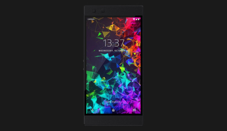 Игровой смартфон Razer Phone 2 представлен официально. Здесь все, что нужно знать. Фото.