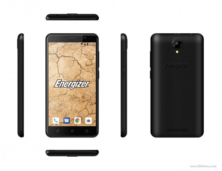 Energizer в новых смартфонах удивила уже не батареей. Представлены Energizer E500S и Energizer E500. Фото.