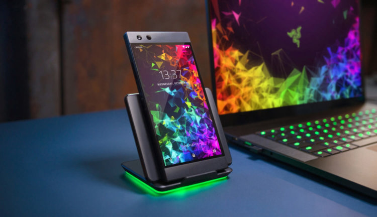 Игровой смартфон Razer Phone 2 представлен официально. Здесь все, что нужно знать. Фото.