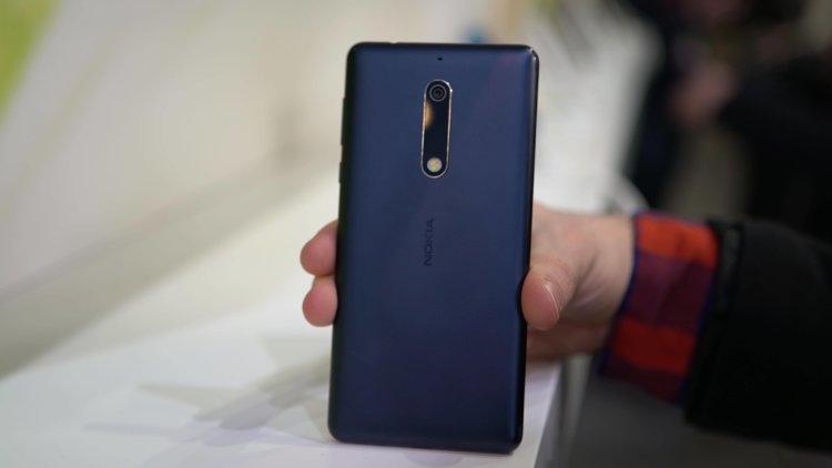 Nokia подтвердила релиз Android 9 Pie еще для трех смартфонов. Фото.