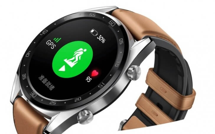 Huawei случайно показала устройство без Android. Технические характеристики и цена часов Huawei Watch GT. Фото.