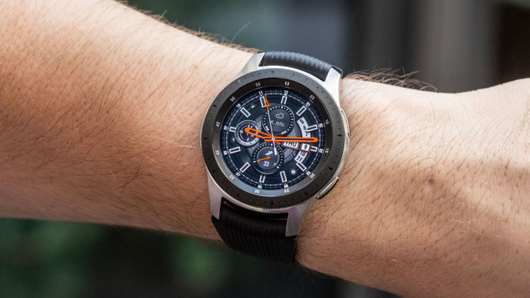 Флагманские Samsung Galaxy Watch получают важное обновление. Что изменилось? Фото.