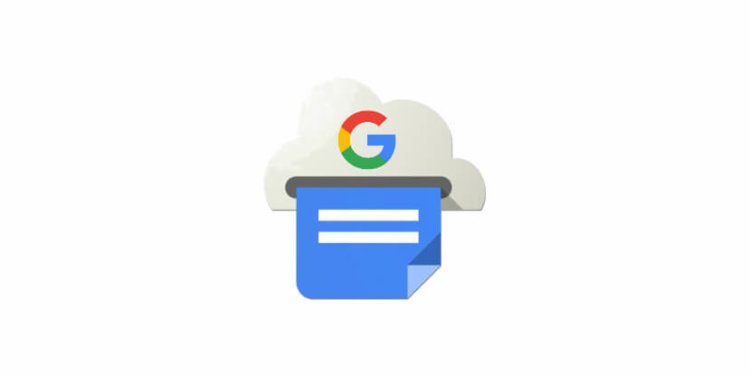 Как распечатать документ с помощью Android-смартфона. Фото.