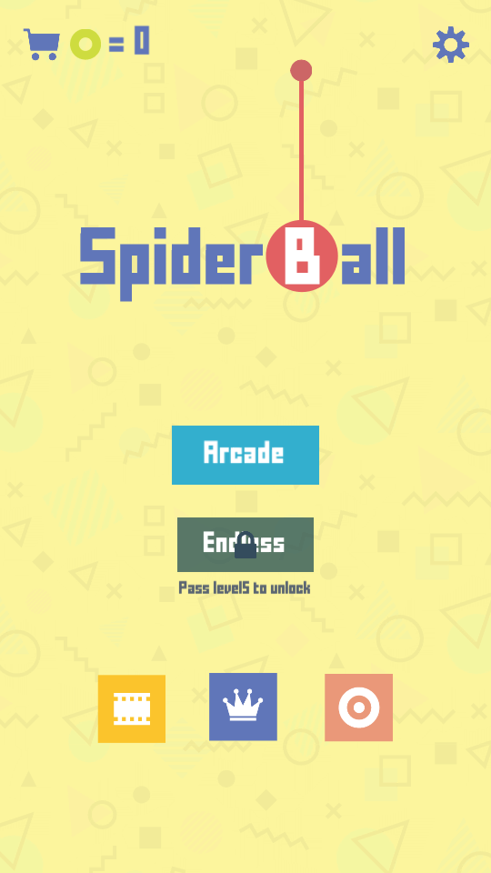 Spider Ball — Человек-паук на минималках. Фото.