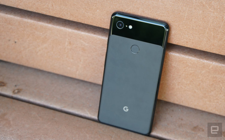 Продажи Google Pixel 3 XL стартовали за 3 дня до презентации. Фото.
