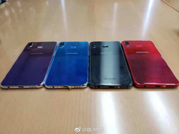 Samsung представит конкурента смартфонам Xiaomi, Huawei и Oppo. Фото.