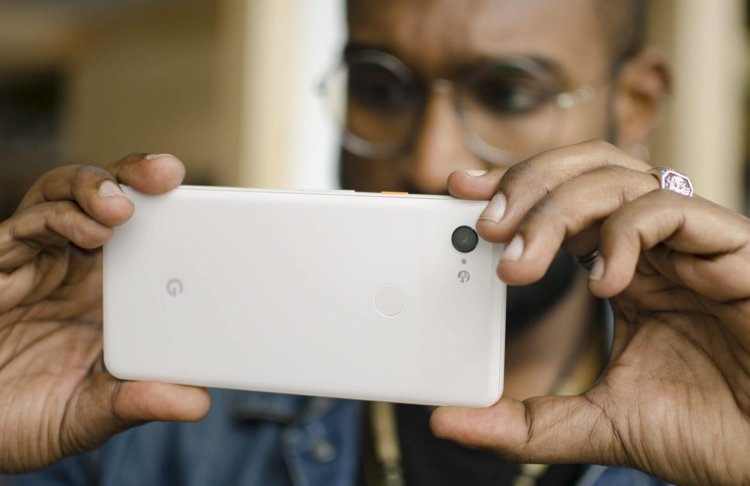 Как скачать приложение «Камера» для Google Pixel 3 на свой смартфон. Фото.
