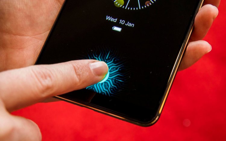 OnePlus пообещала новые жесты и крайне удобный интерфейс OnePlus 6T. Фото.