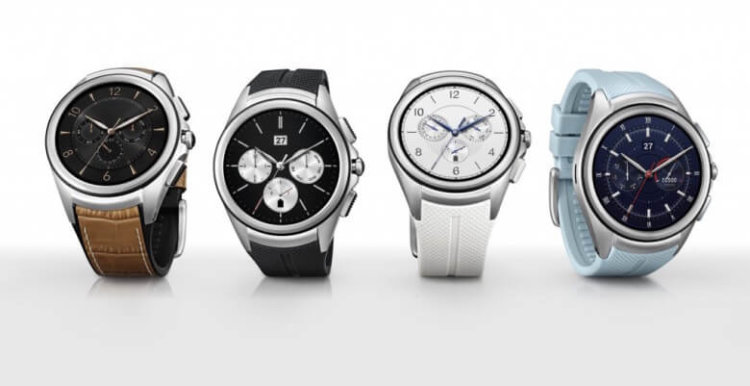 LG представила смарт-часы, способные проработать 100 дней без подзарядки. Фото.