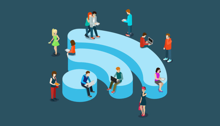 Новый стандарт Wi-Fi будет быстрее 5G, но это порадует не всех. Фото.