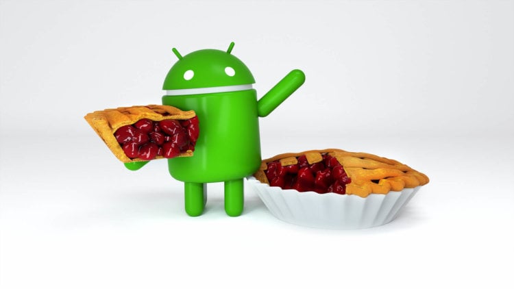 Sony обновляет ряд Xperia до Android 9 Pie. Одной из функций ОС — нет. Фото.