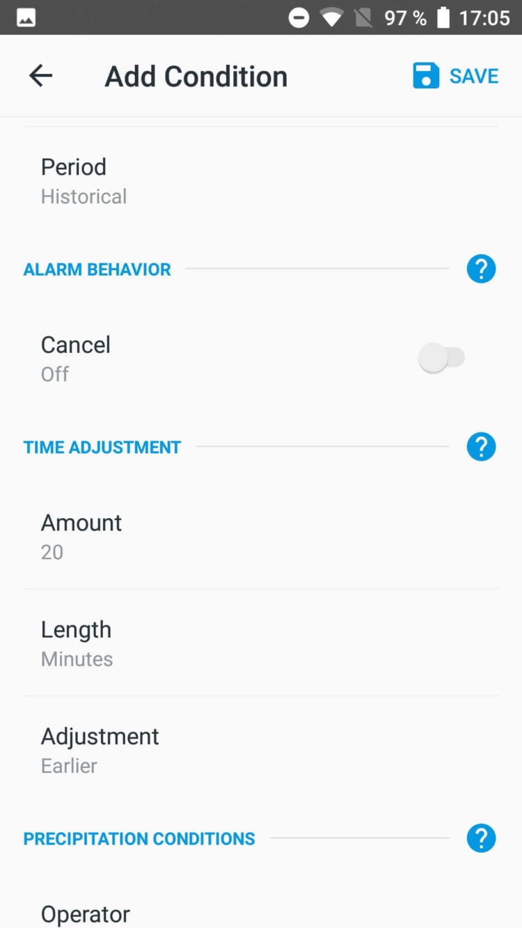 Smart Alarm Clock — умный будильник с адаптацией под погоду. Фото.