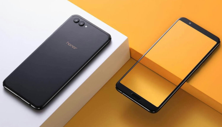 Honor V20 станет самым дешевым смартфоном с чипом Kirin 980. Фото.