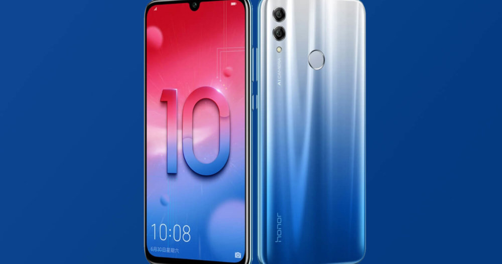 Huawei официально представила смартфон Honor 10 Lite - AndroidInsider.ru