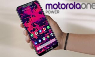 Motorola подтвердила: One Power вскоре обновят до Android 9 Pie. Фото.