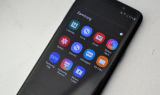Оболочка Samsung One UI