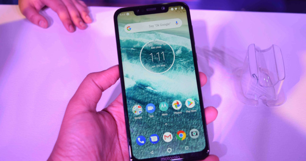 Android 9 Pie — для Android One-смартфона Motorola - AndroidInsider.ru