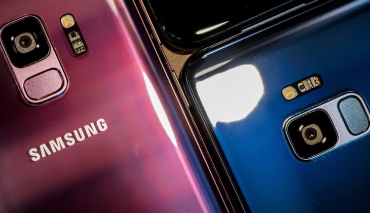Как тестируются смартфоны Samsung перед выходом в продажу? Фото.