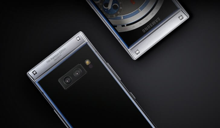 Samsung анонсировала складной флагман. Samsung W2019 — новый складной премиальный смартфон со Snapdragon 845 и двумя дисплеями. Фото.