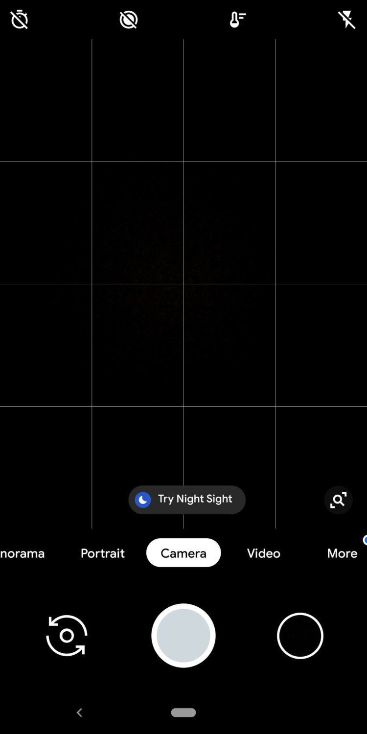 Google обновляет приложение Камеры. Добавили 4 важные функции. Фото.
