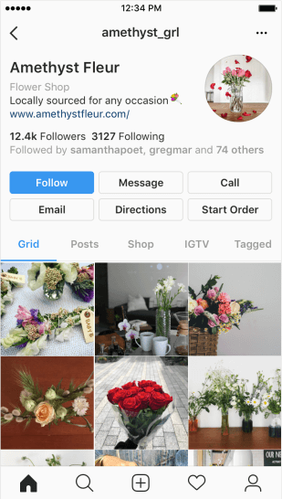 Instagram готовит обновлённый дизайн. Каким будет приложение? Фото.