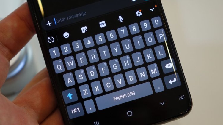 Ночной режим Android 9 Pie для Galaxy S9. В чём главный минус? Фото.