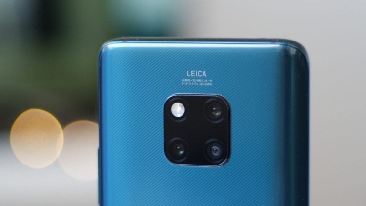 Huawei Mate 20 Pro против OnePlus 6T. Чья камера лучше? Фото.