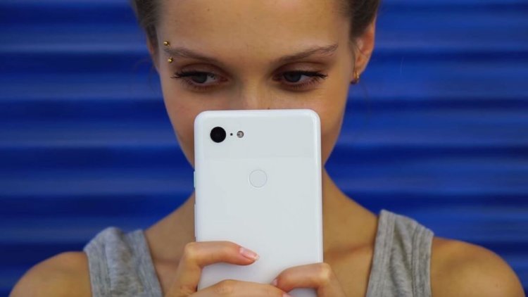 Google позволит управлять Android-смартфонами без прикосновений. Как это будет работать? Фото.